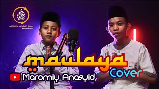 Download Lagu MAROMIY ANASYID || Mawlaya COVER MP3