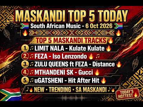 Maskandi Top 5 TODAY! 🔥 Limit Nala vs Feza — Who Is King? |(Short): Top 5 Maskandi Songs RIGHT NOW -  Maskandi Top 5 TODAY! 🔥 Limit Nala vs Feza — Who Is King? |(Short): Top 5 Maskandi Songs RIGHT NOW