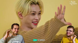 :   [  by Ayka] 2 Kids Room Ep.01 Hyunjin X Felix