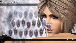 HOW TO GET AI BOT MATCHES DISSIDIA FINAL FANTASY NT