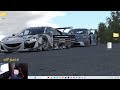 iracing practice for 24hr this weekend