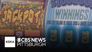 Employee accused of stealing $82,000 in lottery tickets from Pennsylvania store