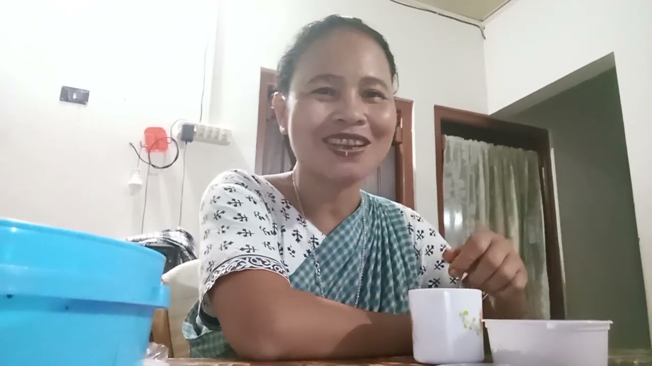 Nga ai khublei ia u kynrad sangma ba u la ai gift ia ka khun jongnga.. thanks so much sir 