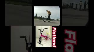 25 Tuto Flat Side Squeak #bmx #bike #humor #flatland