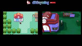 Pokemon Sapphire vs Alpha Sapphire Comparison