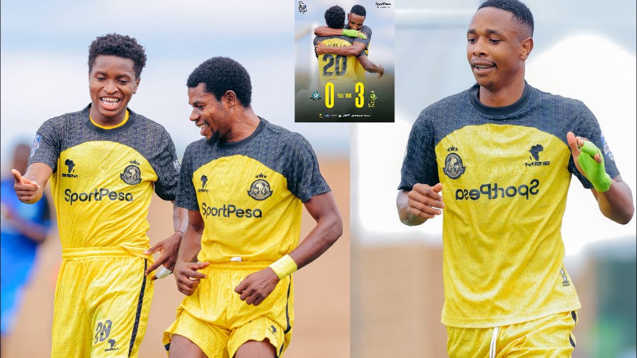 EXTENDED HIGHLIGHTS: SINGIDA BLACK STARS 0 - 3 YANGA SC| TAZAMA SHOO NZIMA YA DUBE NA OKELLO| BALAA 