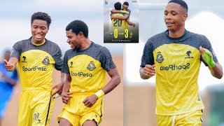 EXTENDED HIGHLIGHTS: SINGIDA BLACK STARS 0 - 3 YANGA SC| TAZAMA SHOO NZIMA YA DUBE NA OKELLO| BALAA 