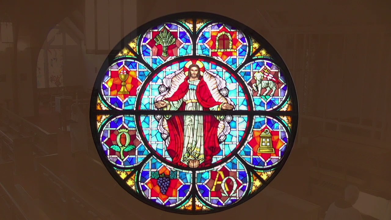 The Liturgy of the Word, May 30, 2019