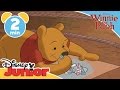 The Mini Adventures of Winnie the Pooh | Piglet's Drawings | Disney Junior UK