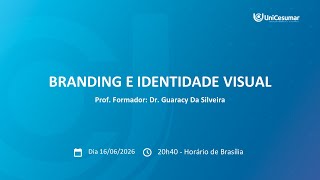 AULA 02 - BRANDING E IDENTIDADE VISUAL