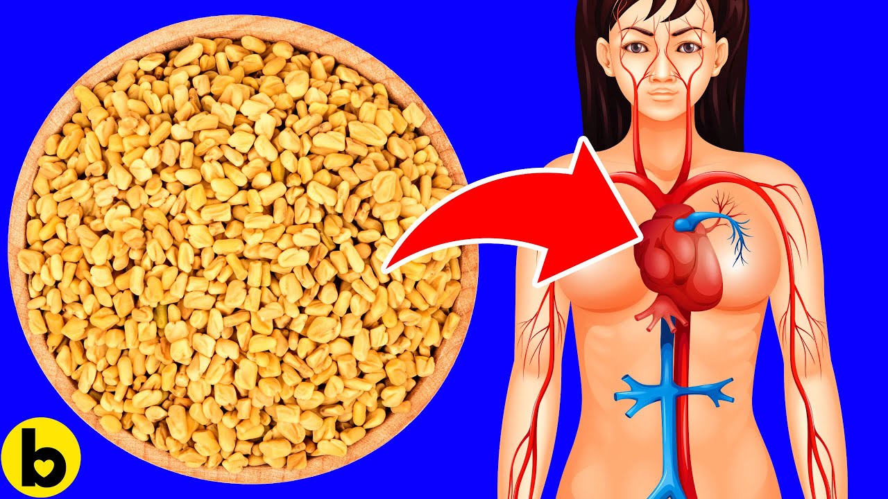 10 Powerful Health Benefits of Fenugreek and how you can add it to your Diet