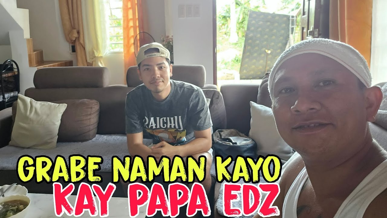 PAPA EDZ KINAWAWA NG IBANG FANATICO