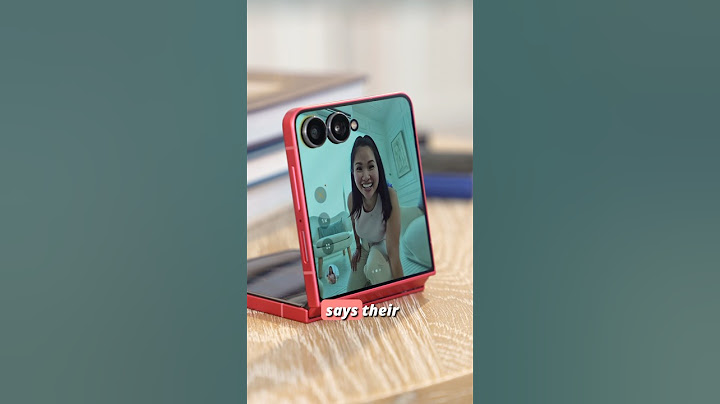 Galaxy Flip 7 is close to perfect…