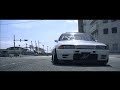 脚固め 跳ねる跳ねる "GTR" R32