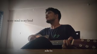 atlantis π - seafret | raw acoustic cover