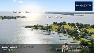 Sale: 3 Beds - 4 Baths - 1906 sq ft - Lottsburg - VA [$899,000] MLS #: VANV2001876