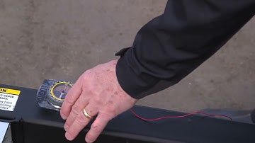 Wanco Solar Light Tower - Deployment