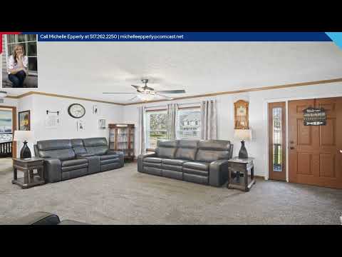 11097 Greenview Court, Jerome, MI home video tour