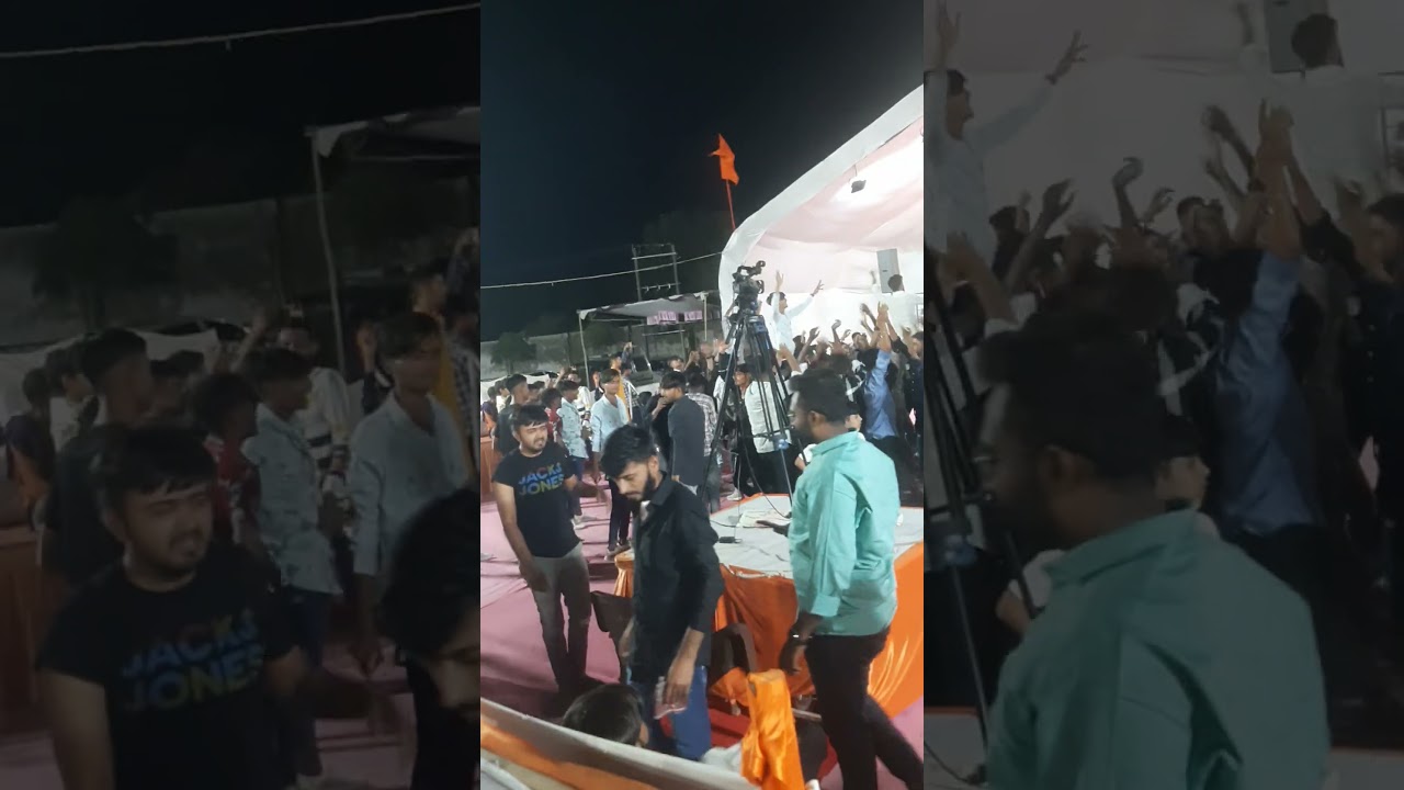 Hinduyuva sangthan- anjar (navratri - day10  2023) 