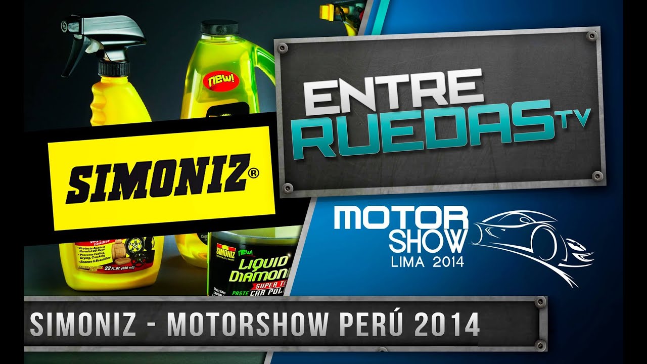 Simoniz Auto Racing SIMONIZ