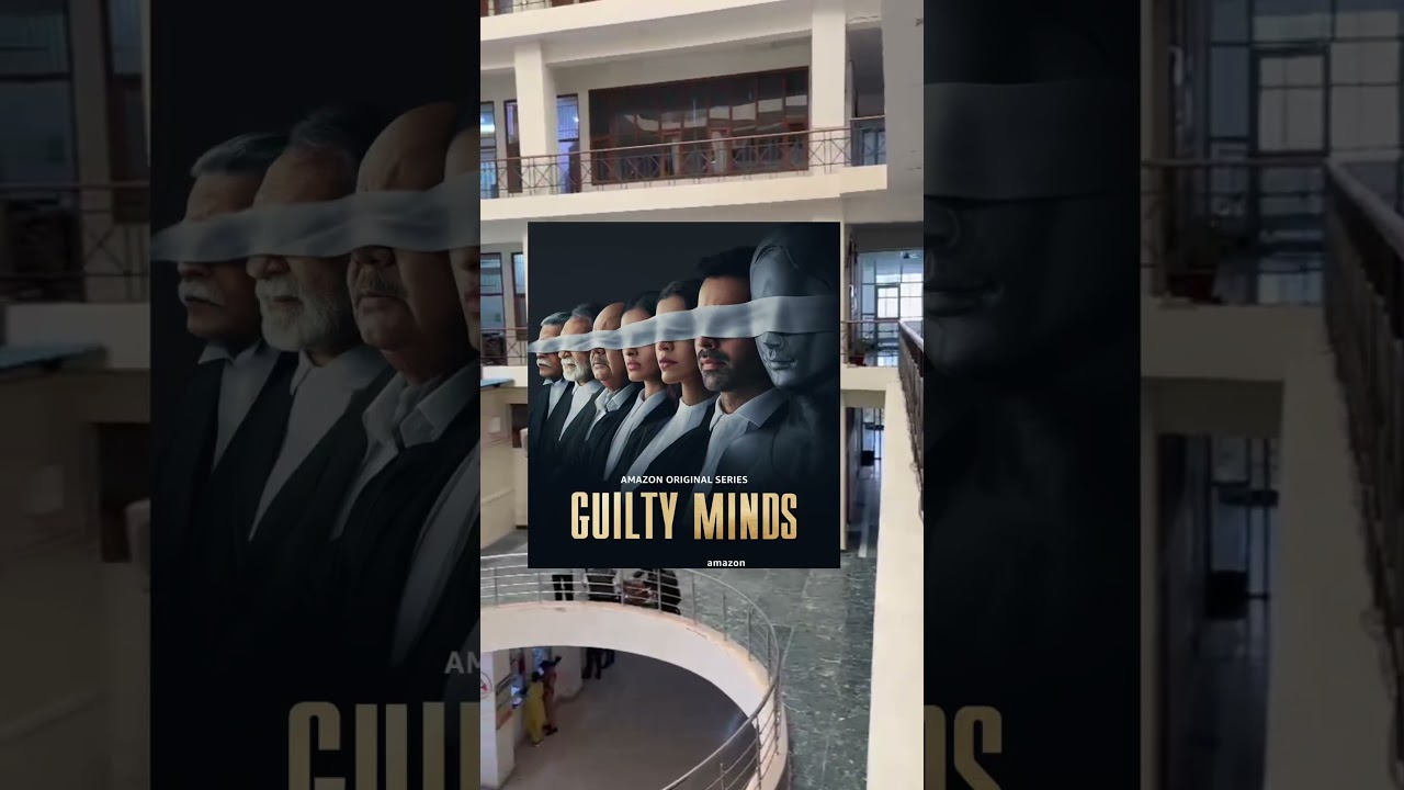 Best Web Series for Law Students ⚖️📚 