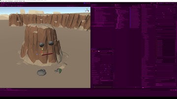 Making Mountains and Inanimate Objects Speak!