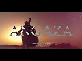 ANGAZA By Luke Amayo Ft Tyemke (Official Lyrics Video)