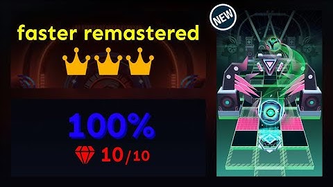 rolling sky remake 0.3b faster remastered 10/10 gems 3/3 crown