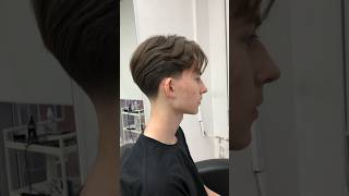 Стрижка шторки / Curtains #curtains #menshair #barbertutorial #мужскаястрижка  #шторки