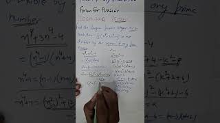 IOQM 2024 Find the largest positive integer n less than 30 such that ½(n⁸+3n⁴-4) is not divisible..