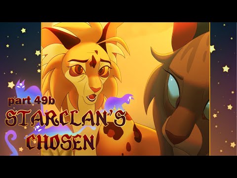 STARCLAN'S CHOSEN | MAP part 49b