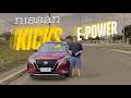 2025 Nissan Kicks e-POWER Full Review 🚗