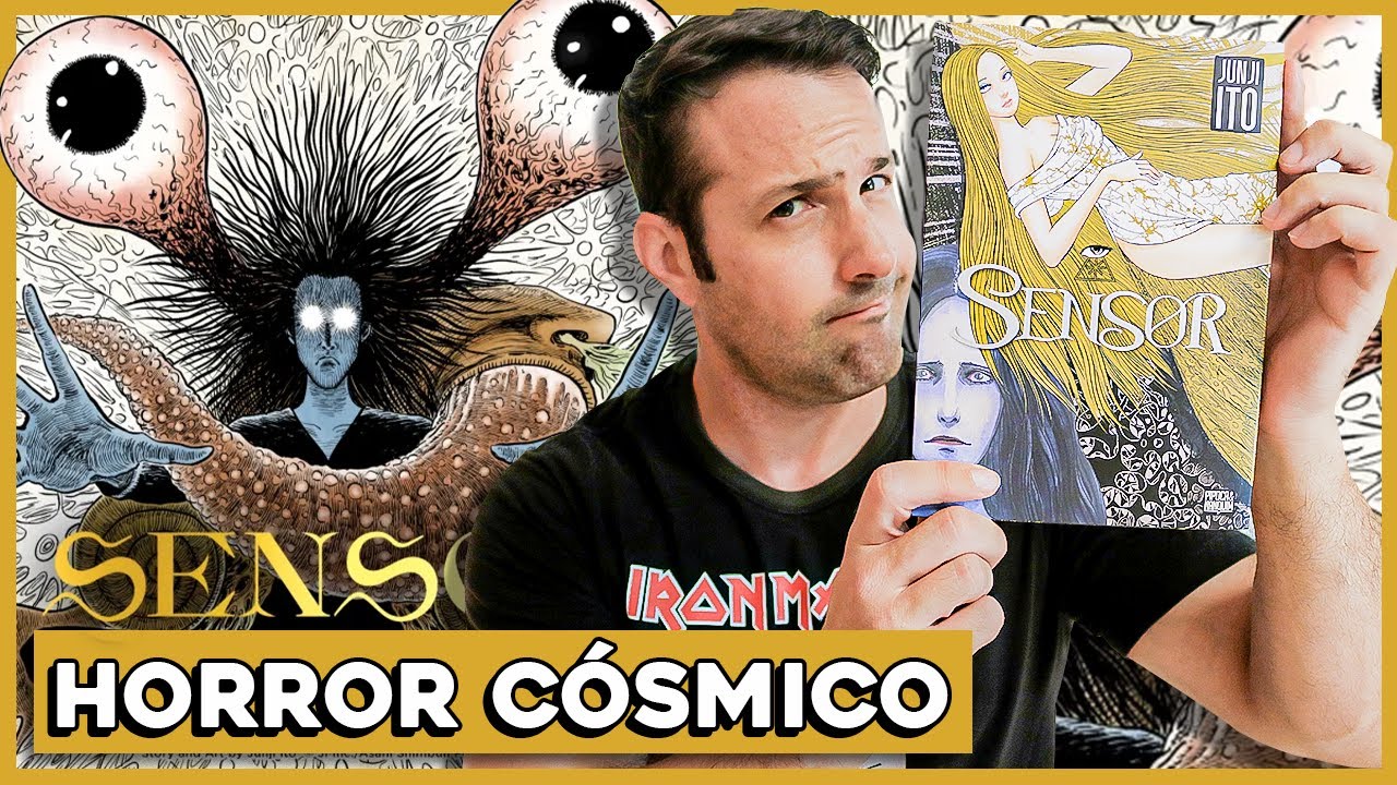 SENSOR de Junji Ito - YouTube
