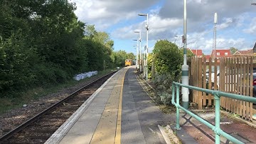 More class 73s at Buxted station