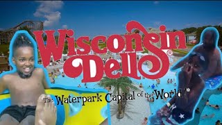 Wisconsin Dells Worlds Largest Water Park Triplett Squad Experience