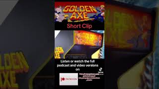 Short Clip of: Arcade Chronicles - Golden Axe