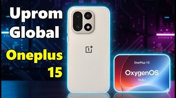 Hướng dẫn UPROM Quốc tế ẤN ĐỘ Oneplus 15 - Update OTA, cài 1 lần, Lock được Bootloader!