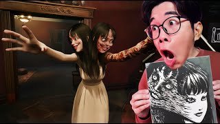 TRUYỀN THUYẾT VỀ CÔ GÁI BẤT TỬ CHẤN ĐỘNG NHẬT BẢN !! | JUNJI ITO MANIAC: An Infinite Gaol #1 screenshot 4