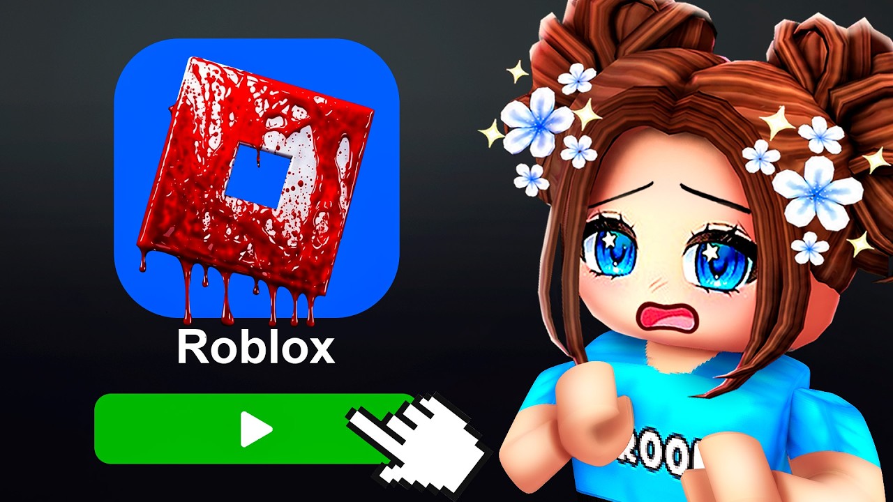 THE MOST DISTURBING ROBLOX GAME...