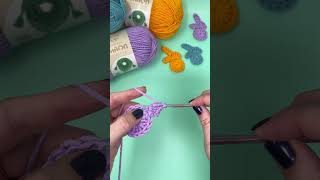 Quick & Easy Bunny Appliqué Crochet Tutorial