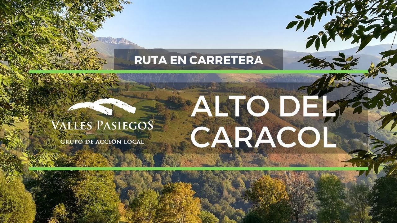 Que ver en Cantabria 🚗 Espectacular Alto del Caracol: entre el Pisueña y el Miera | Valles Pasiegos