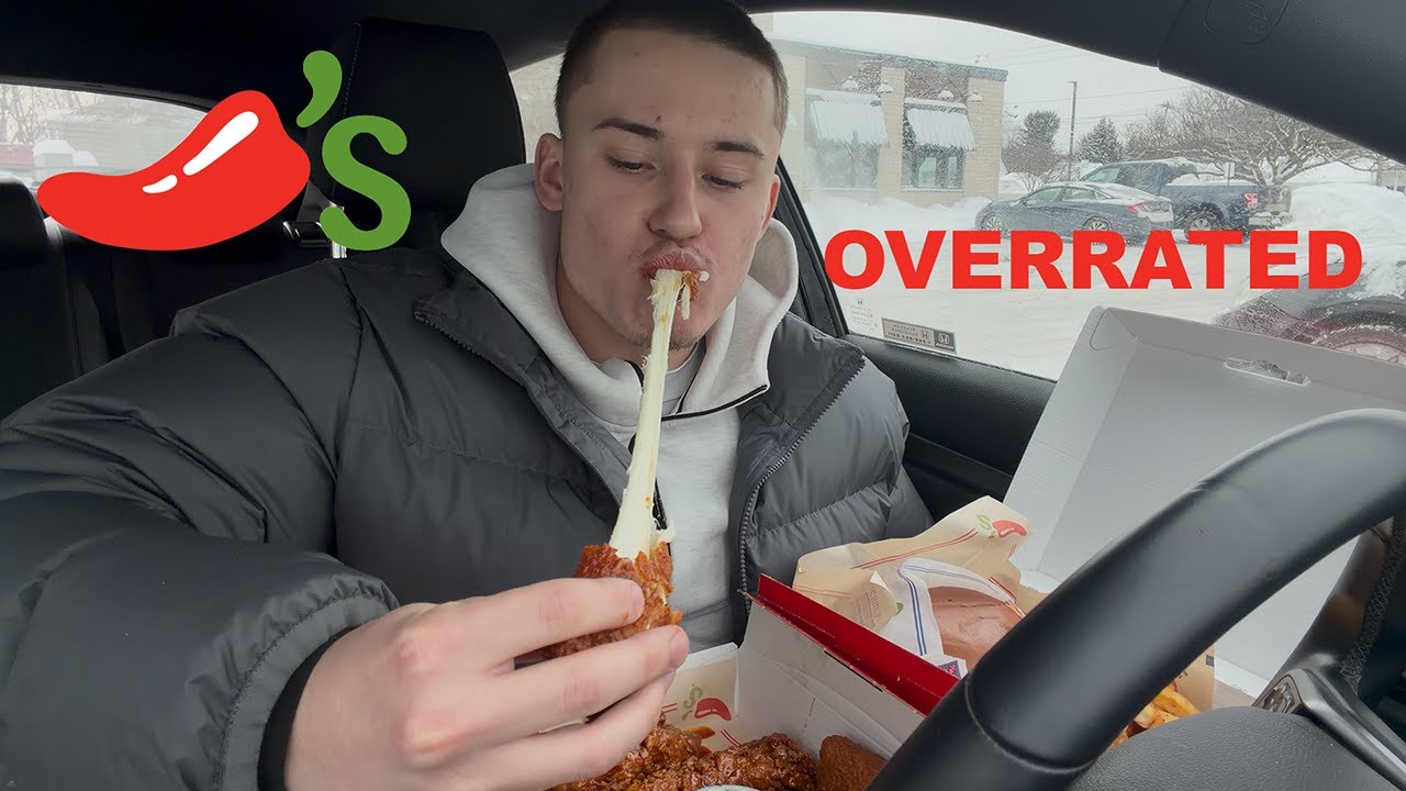 Chili’s is OVERRATED!