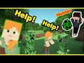 Minecraft Manhunt but Hunter uses Creative Mode! |@BasuPlays  BKTSPOT