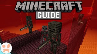 Celebrity How Do Wither Skeleton Spawns Work? | The Minecraft Guide Episode 89 Wealth