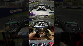 F1 25 5-Lap Grand Prix Mayhem! 🏁🔥F1 26 (1080p-FHD) Logitech G29