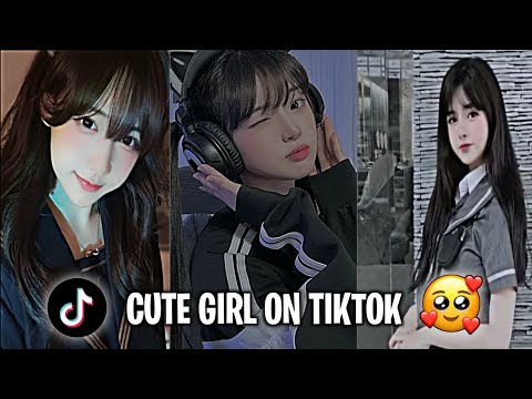 BEST TIKTOK EDIT 2023 | CUTE GIRL ON TIKTOK | TIKTOK EDITS | BEST EDIT ON TIKTOK 2023