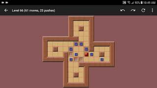 Soko++ Microban II Level 66