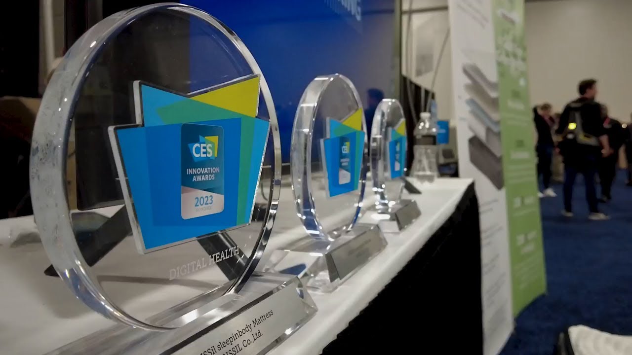 CES 2023 Finale ! ANSSil - YouTube