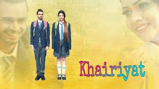 khairiyat pucho arijit singh new song status 🥰||New panjabi song cute status❤|| Love status❤||