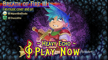 Help Ryu name all Monsters (BoF III Edition)